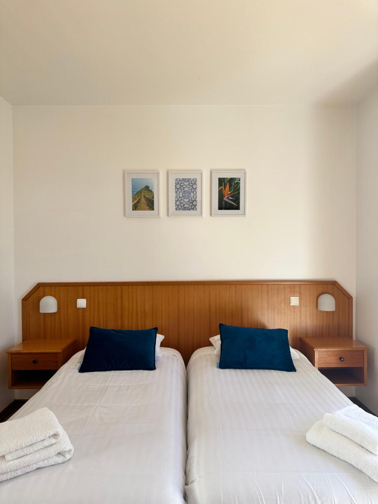 Valhalla Panorama - The Old Residencial Pina フンシャル 部屋 写真