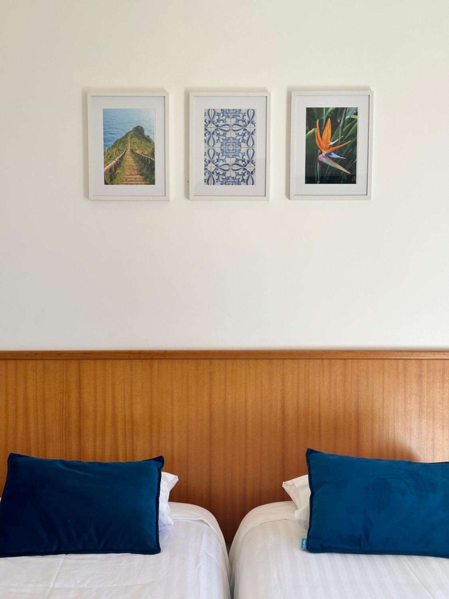 Valhalla Panorama - The Old Residencial Pina フンシャル 部屋 写真