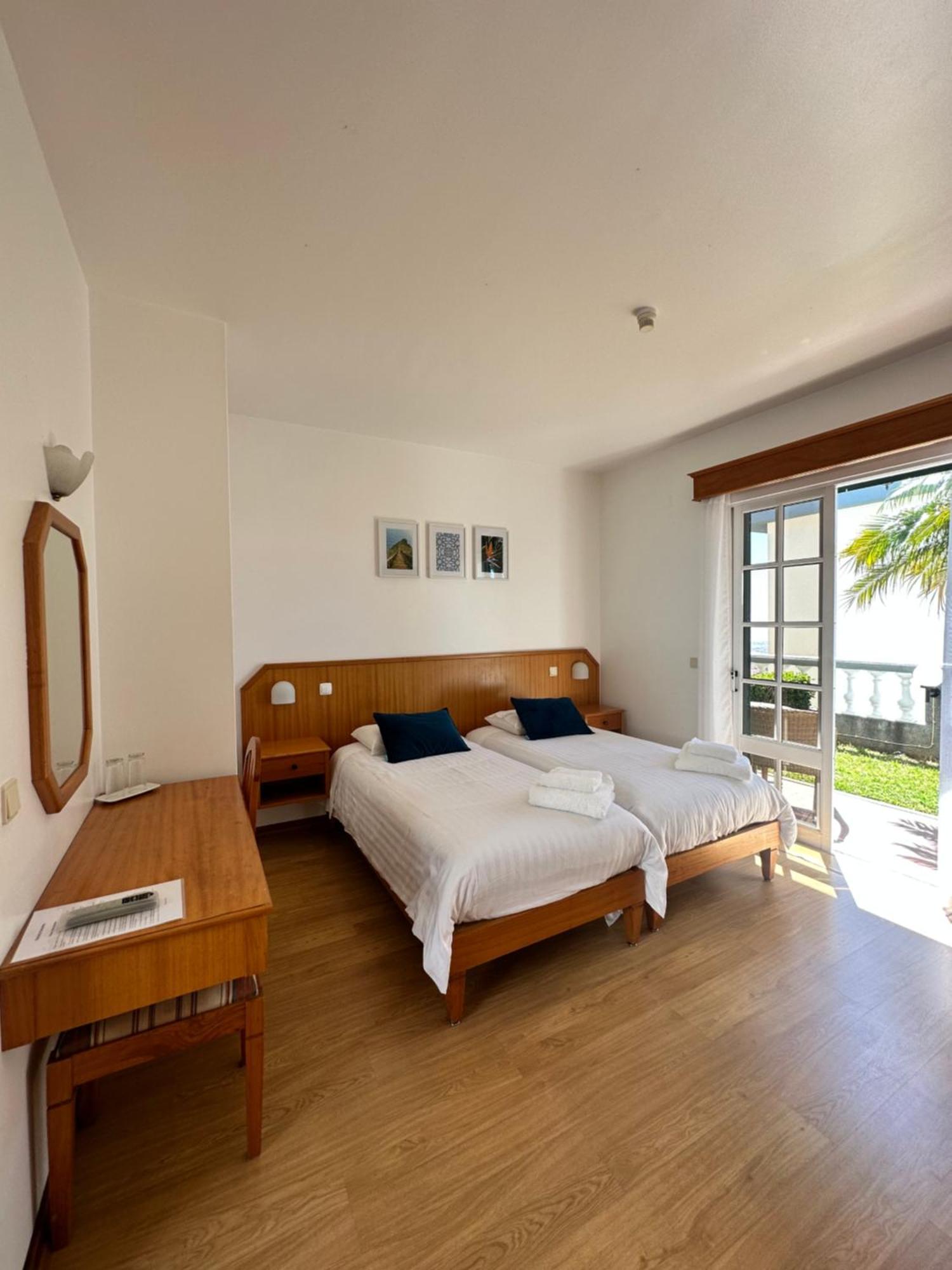Valhalla Panorama - The Old Residencial Pina フンシャル 部屋 写真