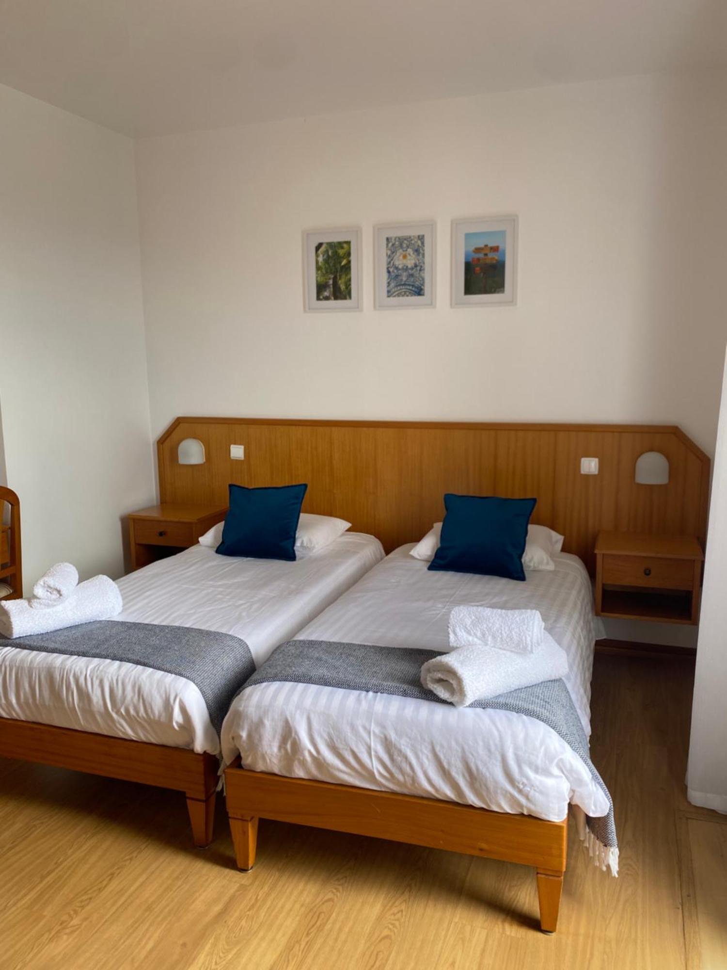 Valhalla Panorama - The Old Residencial Pina フンシャル 部屋 写真