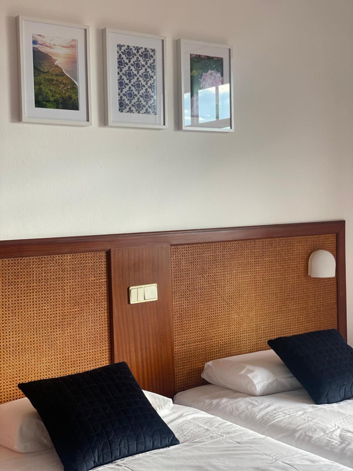 Valhalla Panorama - The Old Residencial Pina フンシャル 部屋 写真