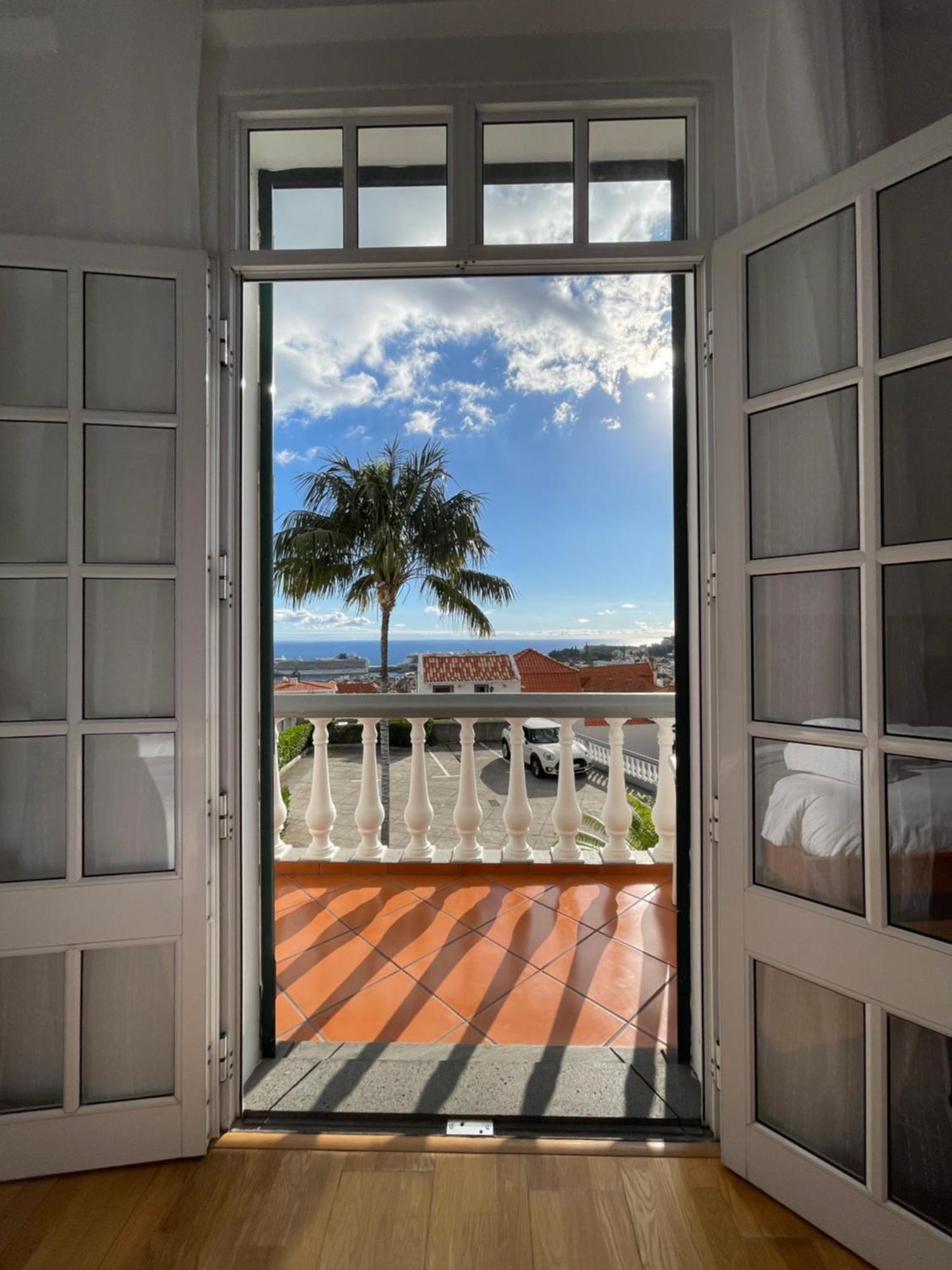 Valhalla Panorama - The Old Residencial Pina フンシャル 部屋 写真