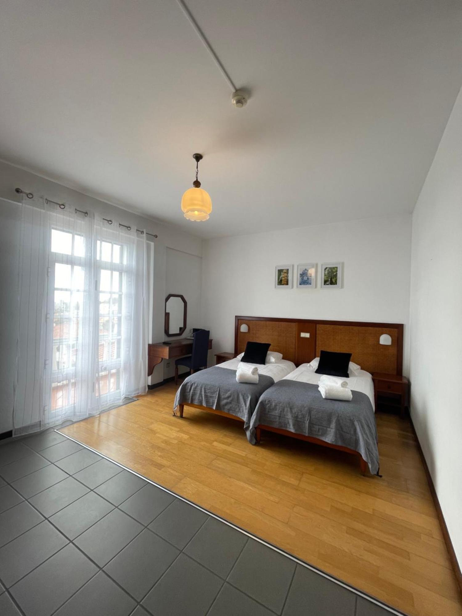 Valhalla Panorama - The Old Residencial Pina フンシャル 部屋 写真
