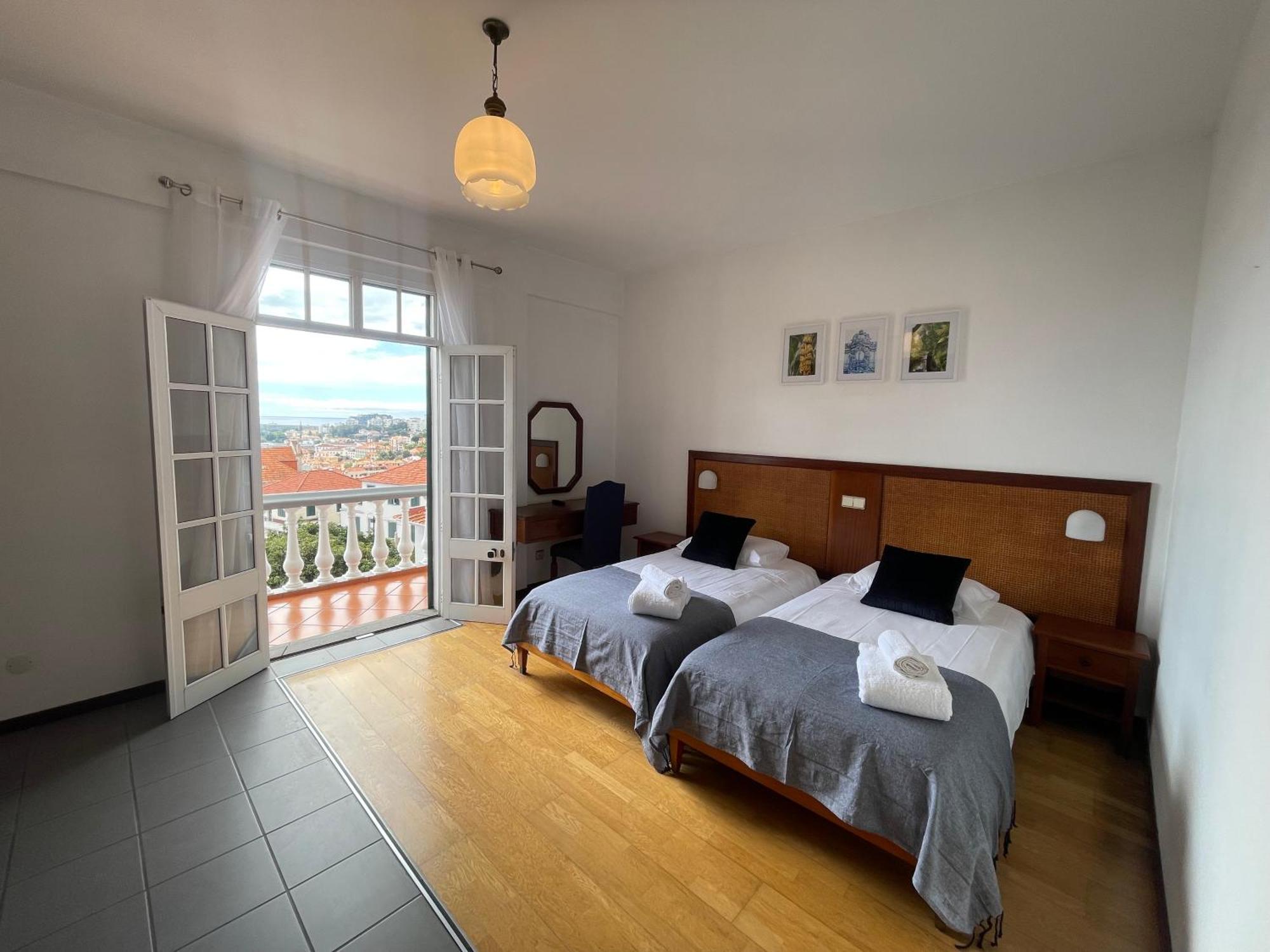Valhalla Panorama - The Old Residencial Pina フンシャル 部屋 写真