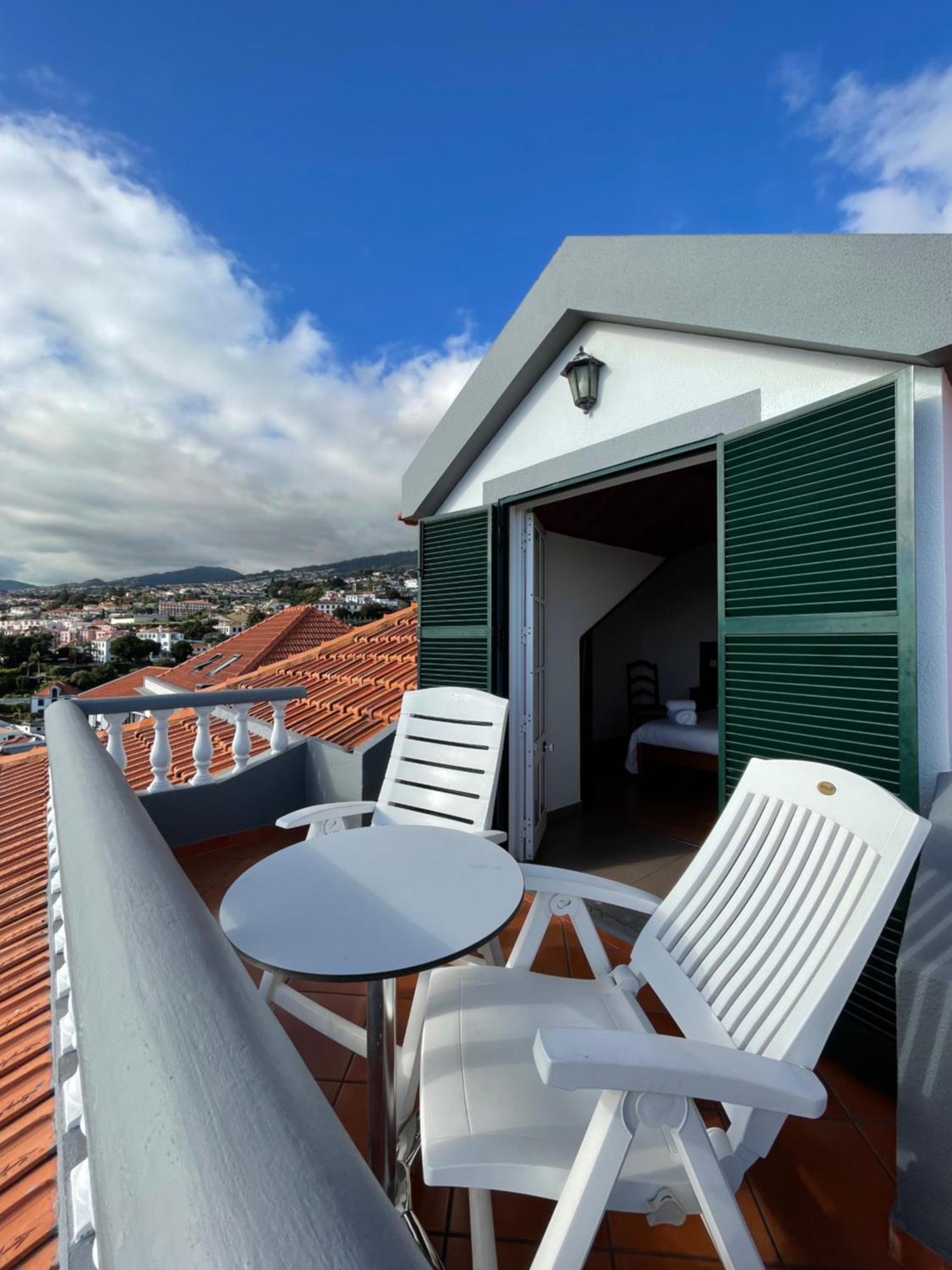 Valhalla Panorama - The Old Residencial Pina フンシャル 部屋 写真