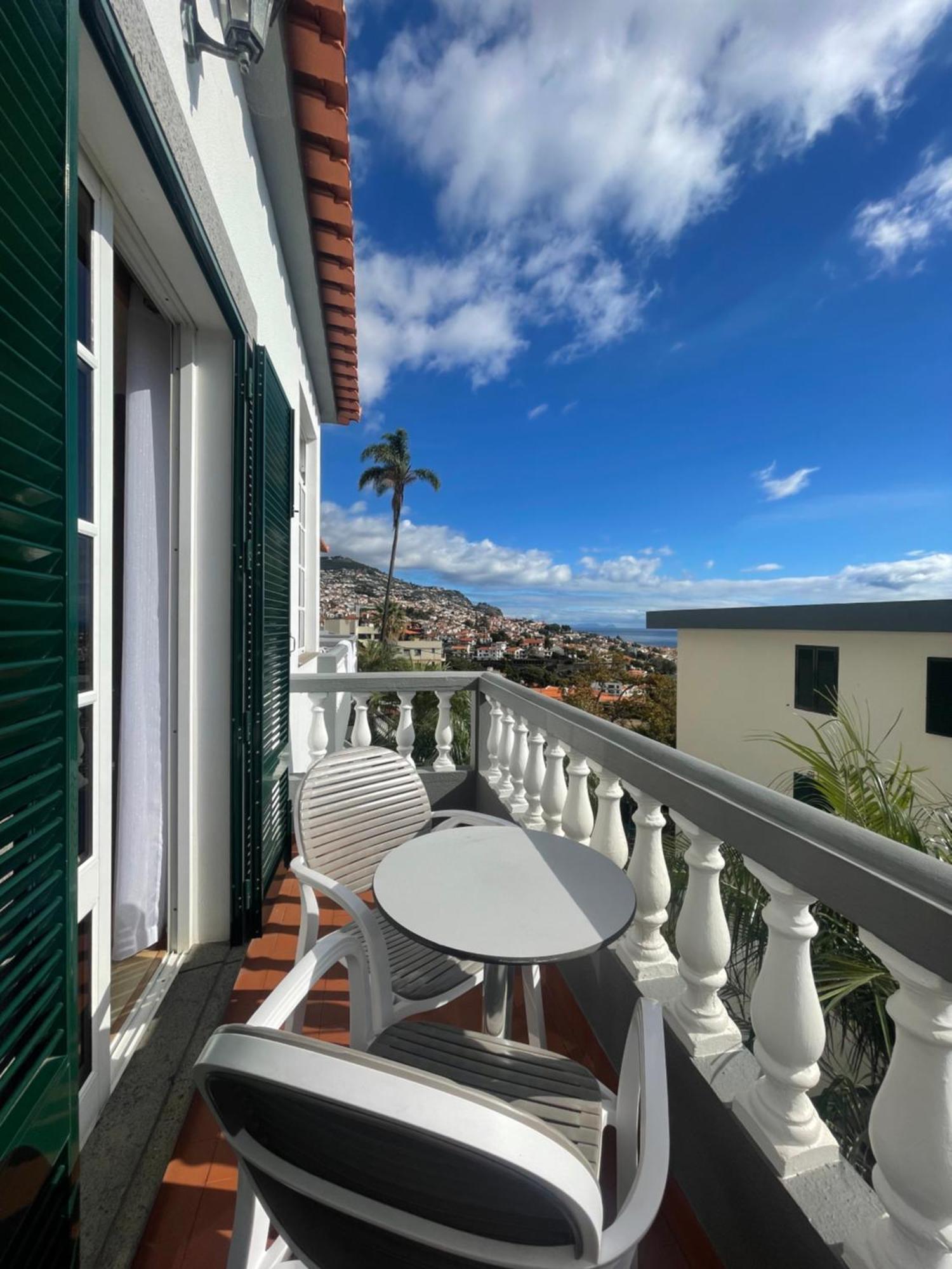 Valhalla Panorama - The Old Residencial Pina フンシャル 部屋 写真