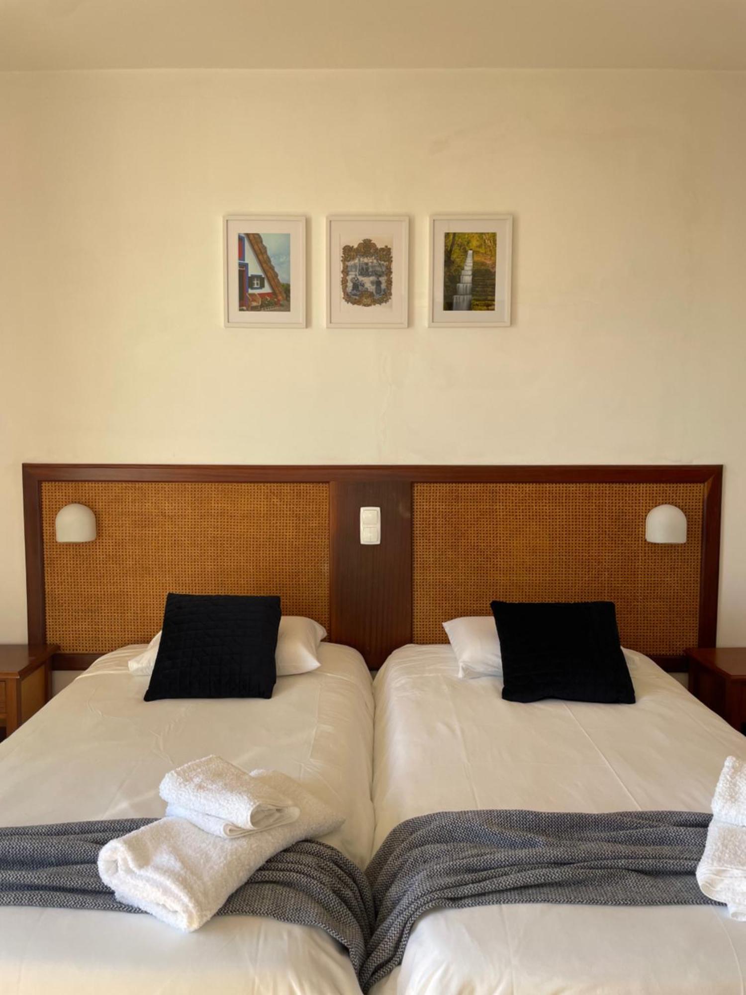 Valhalla Panorama - The Old Residencial Pina フンシャル 部屋 写真