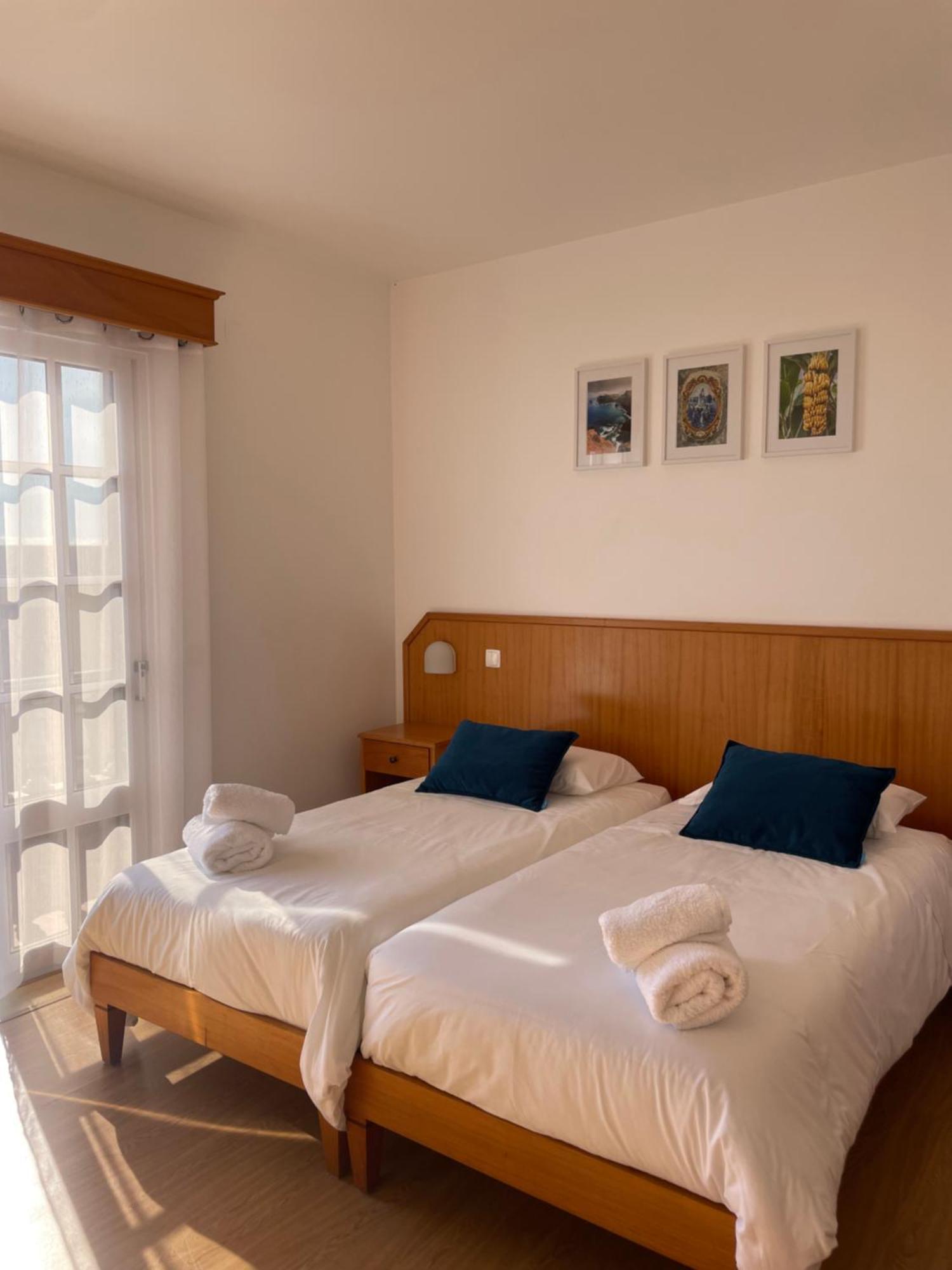 Valhalla Panorama - The Old Residencial Pina フンシャル 部屋 写真