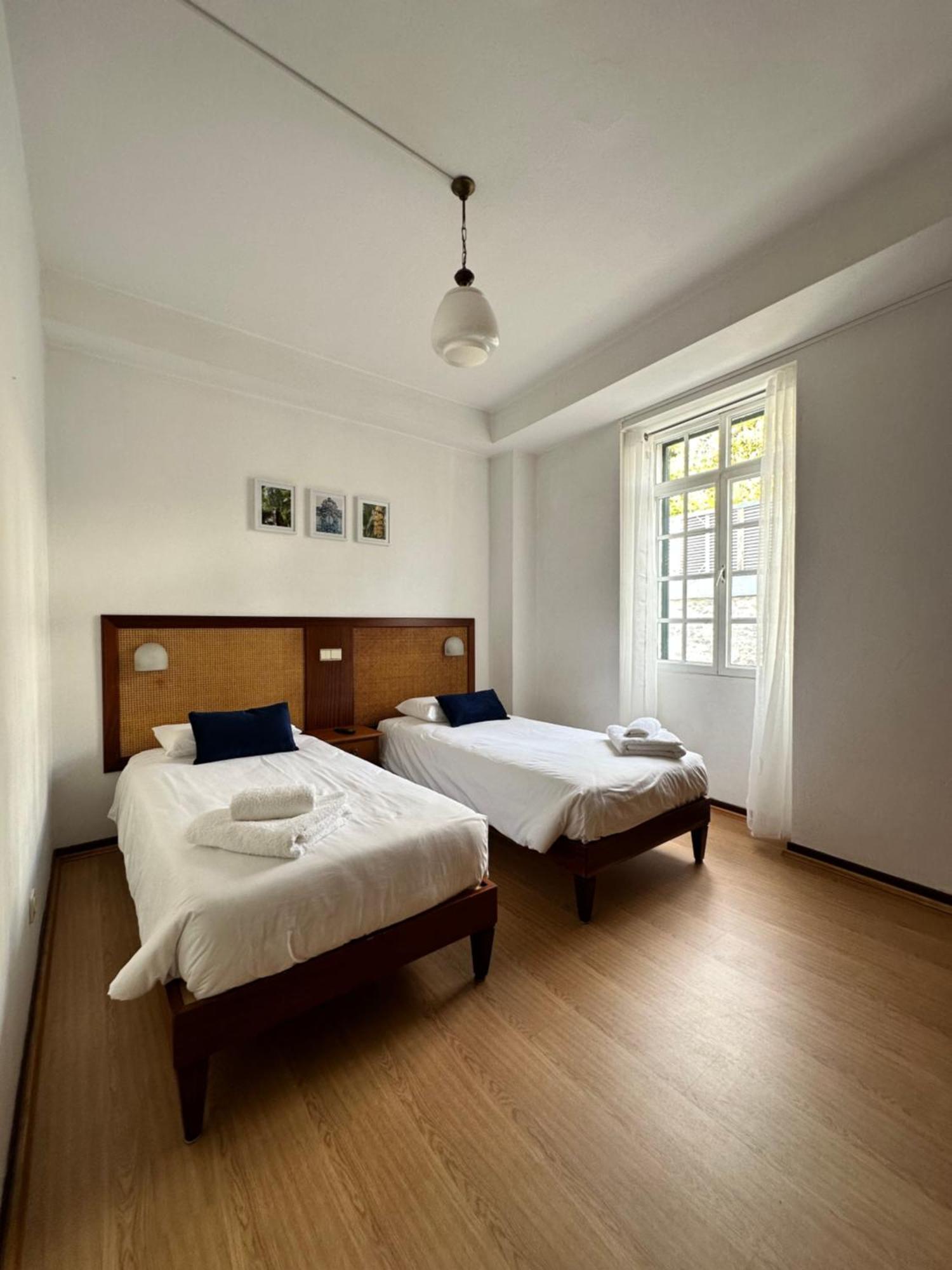 Valhalla Panorama - The Old Residencial Pina フンシャル 部屋 写真