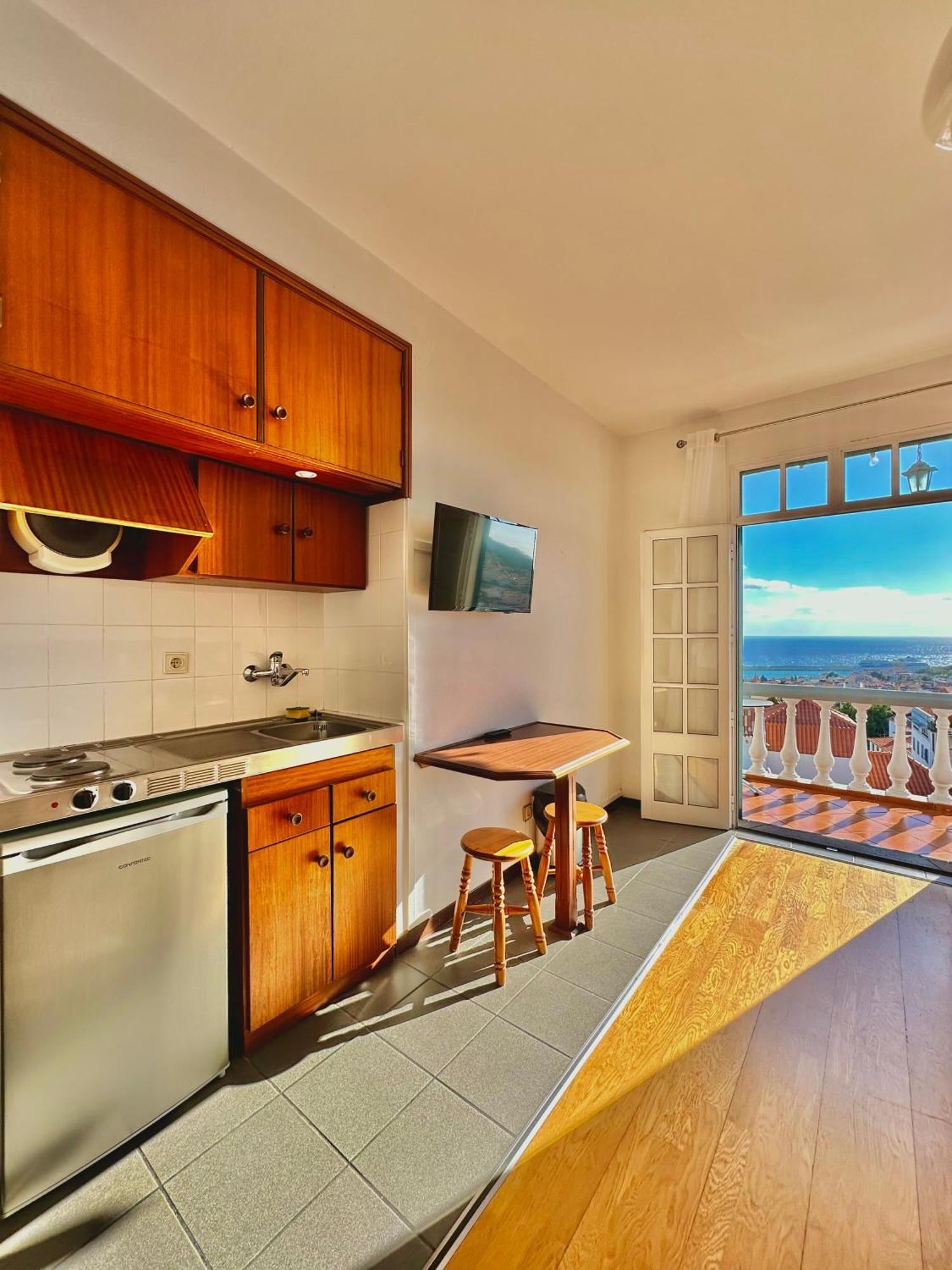 Valhalla Panorama - The Old Residencial Pina フンシャル 部屋 写真