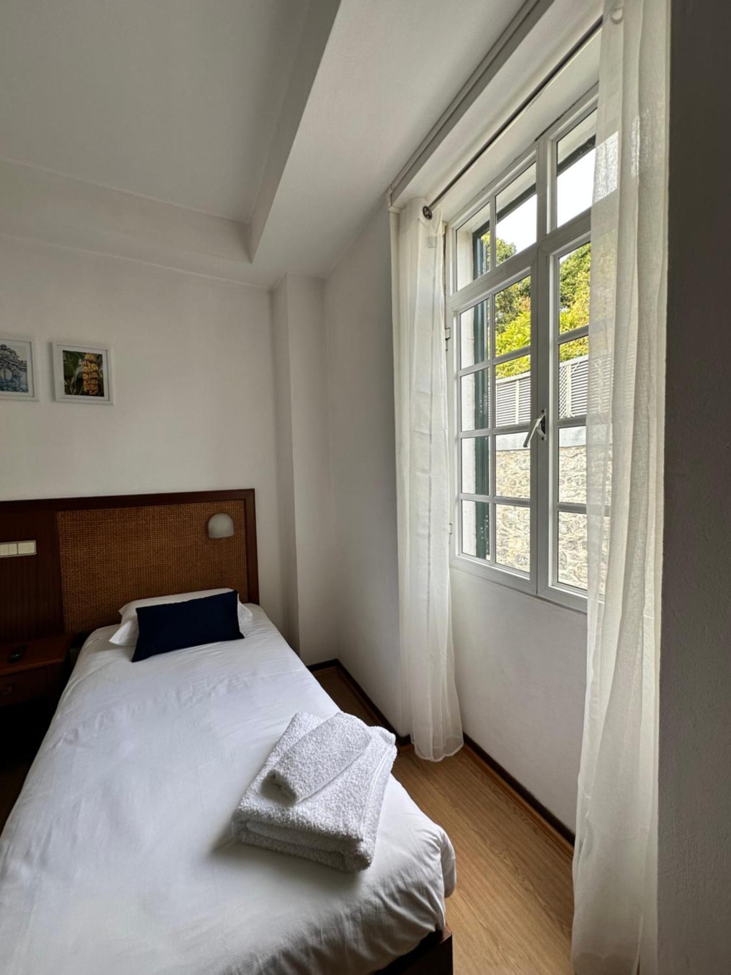 Valhalla Panorama - The Old Residencial Pina フンシャル 部屋 写真