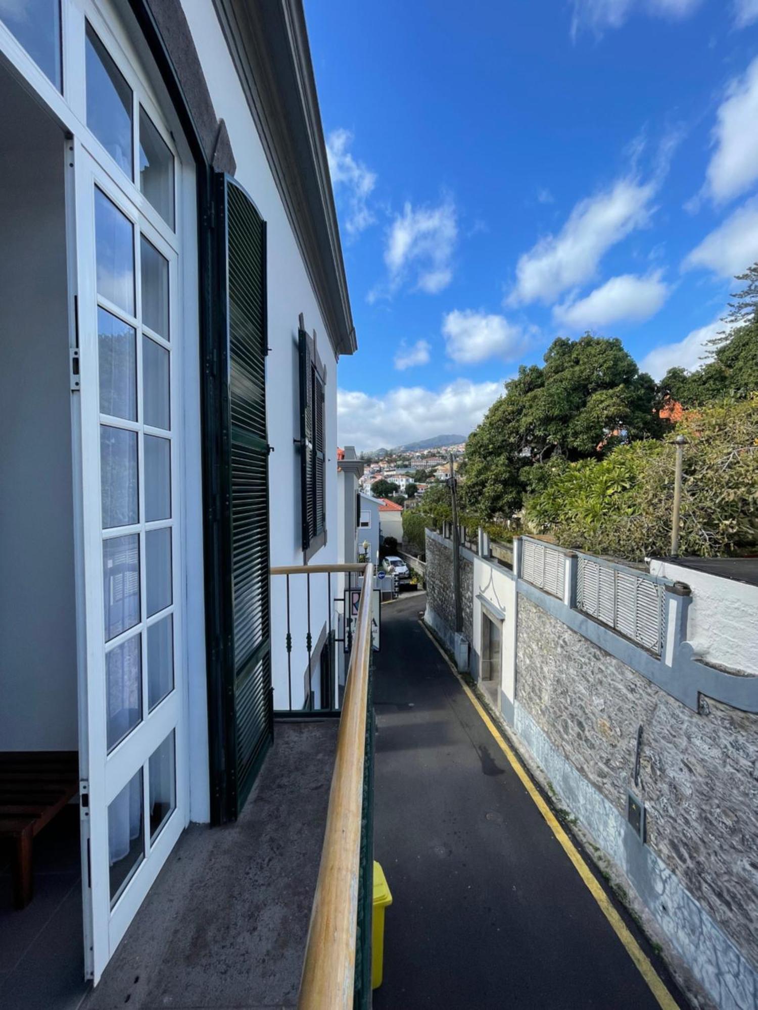 Valhalla Panorama - The Old Residencial Pina フンシャル 部屋 写真