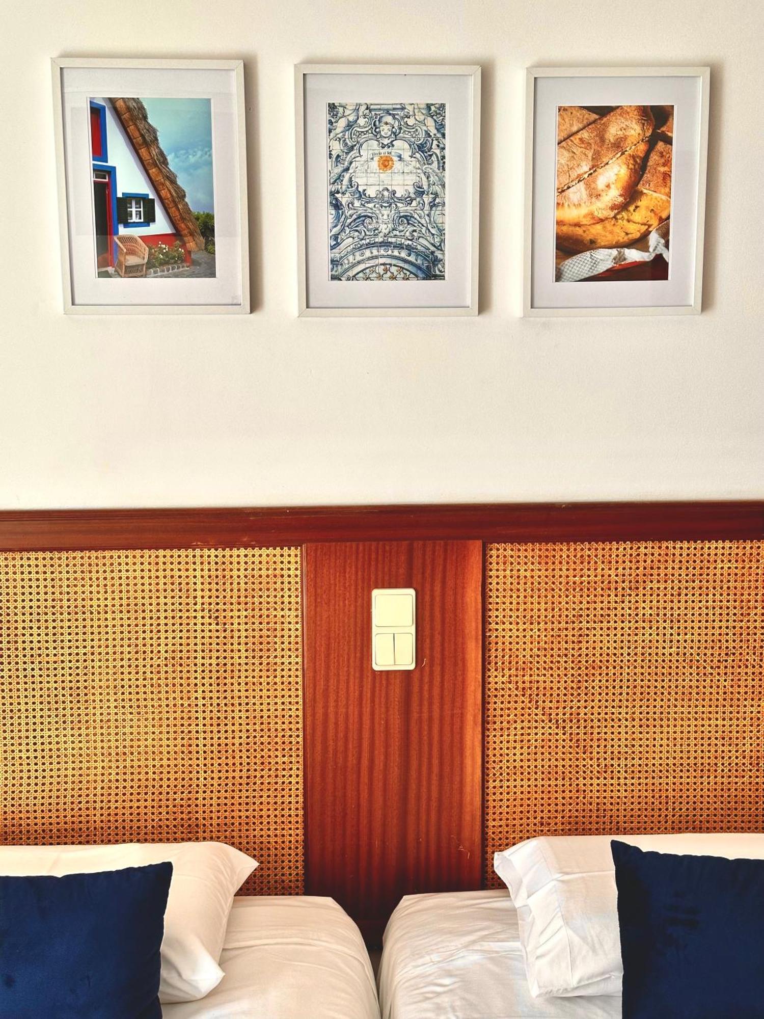 Valhalla Panorama - The Old Residencial Pina フンシャル 部屋 写真