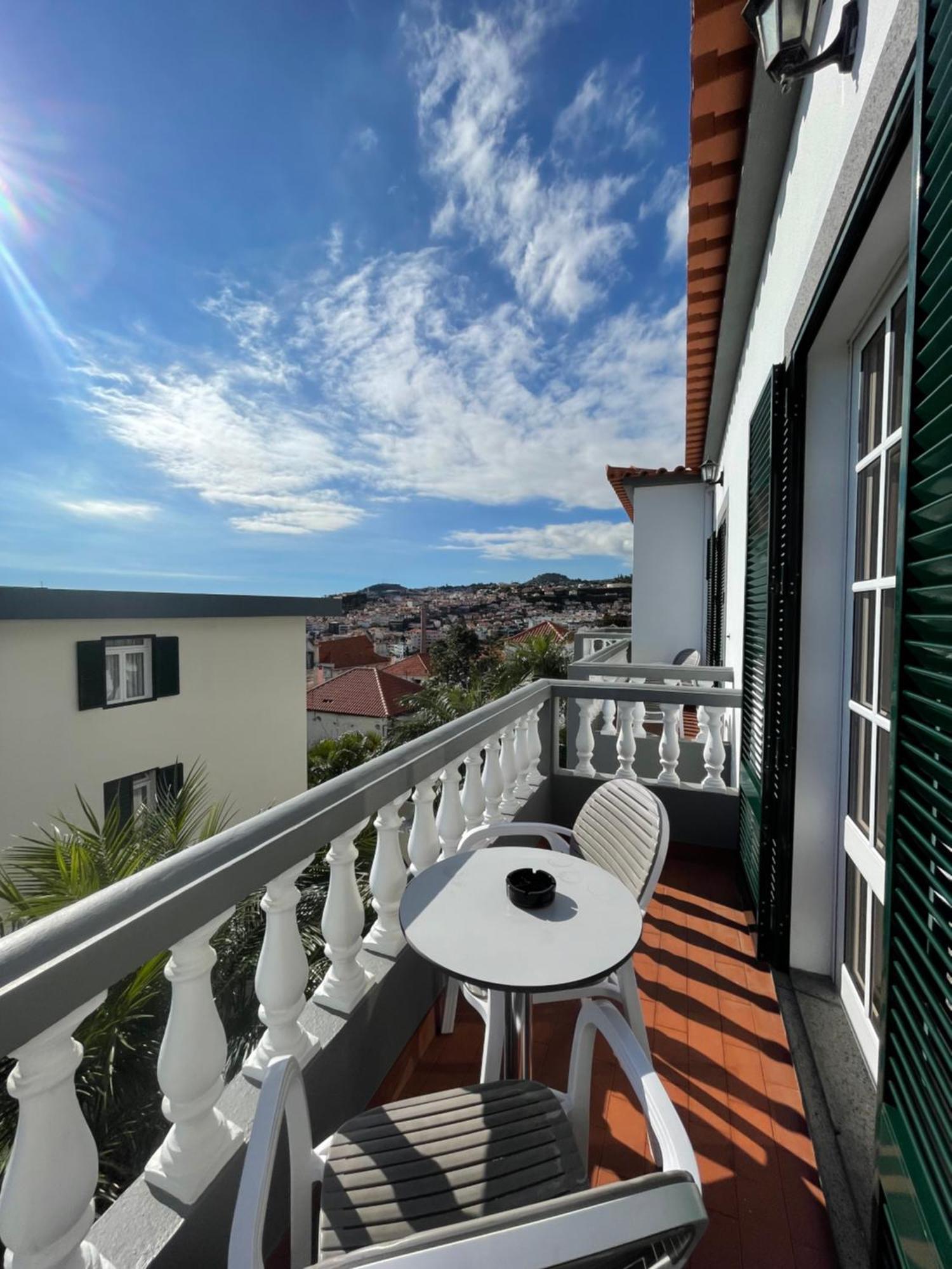 Valhalla Panorama - The Old Residencial Pina フンシャル 部屋 写真